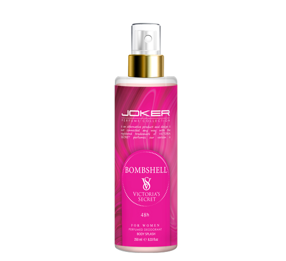 بادی اسپلش 250 میل جوکر بامب شل